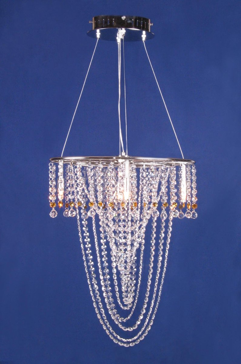 WUNDERLICHT Люстри WL61873-5CHEL