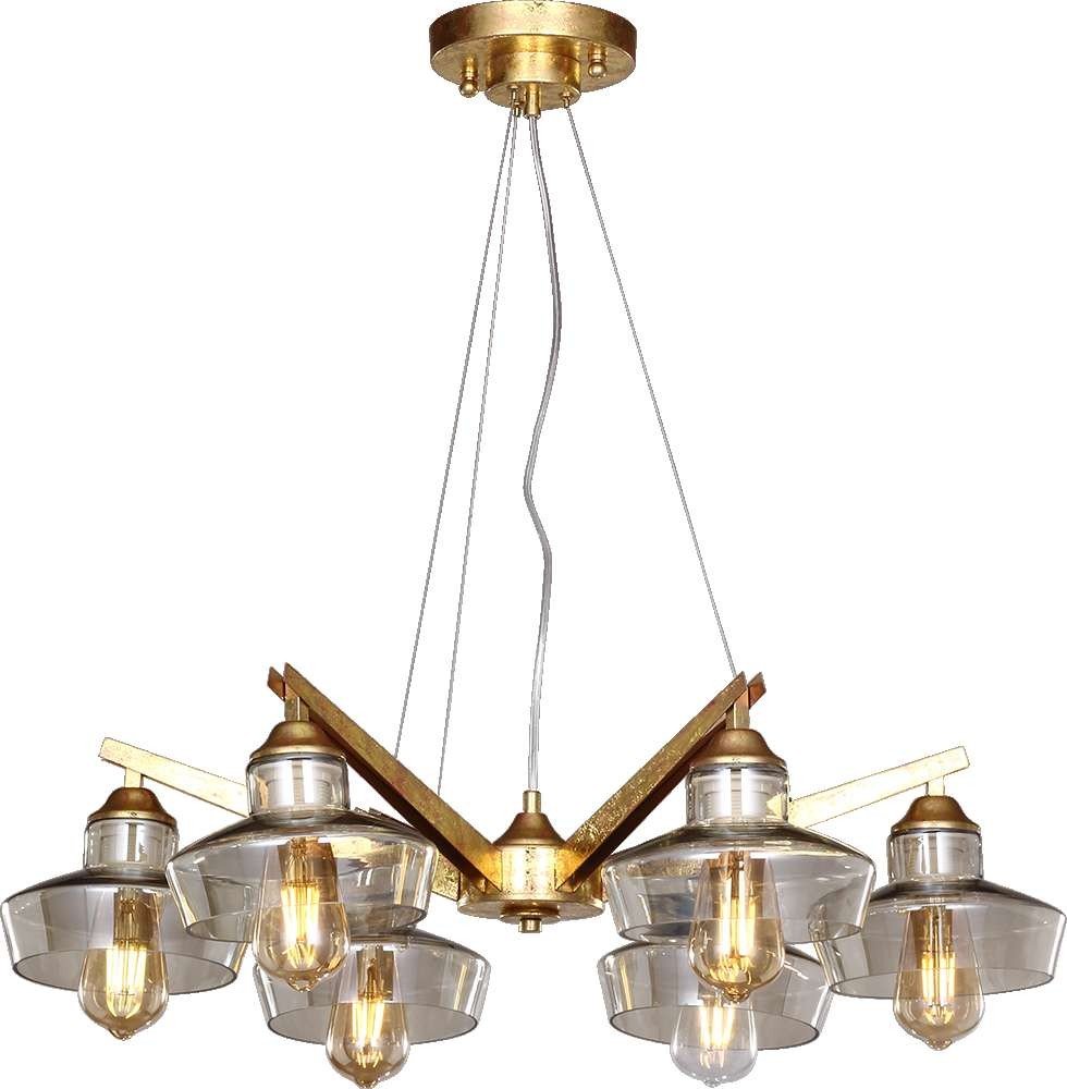 WUNDERLICHT Люстри WLC1320-46G