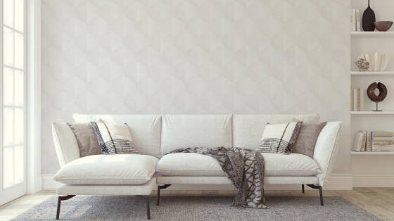 ERISMANN GMK №4 FASH.for WALLS 1.06 x 10 m 12180-26 в інтер'єрі