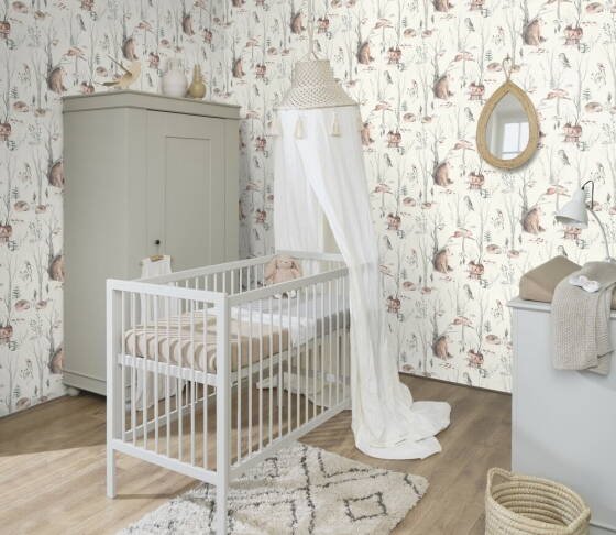 Rasch Kids World (2025) 300048 в інтер'єрі