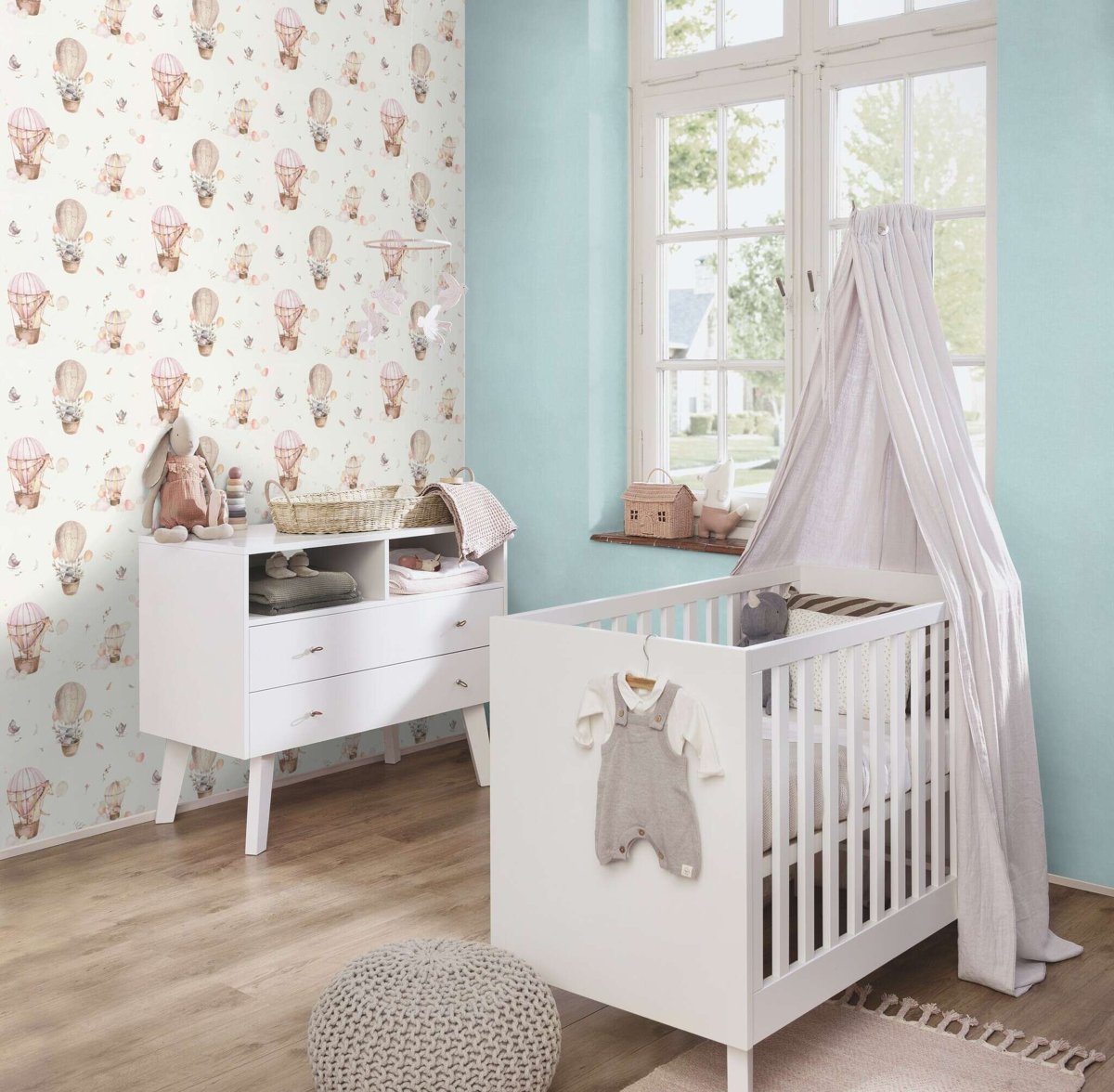 Rasch Kids World (2025) 300529 в інтер'єрі