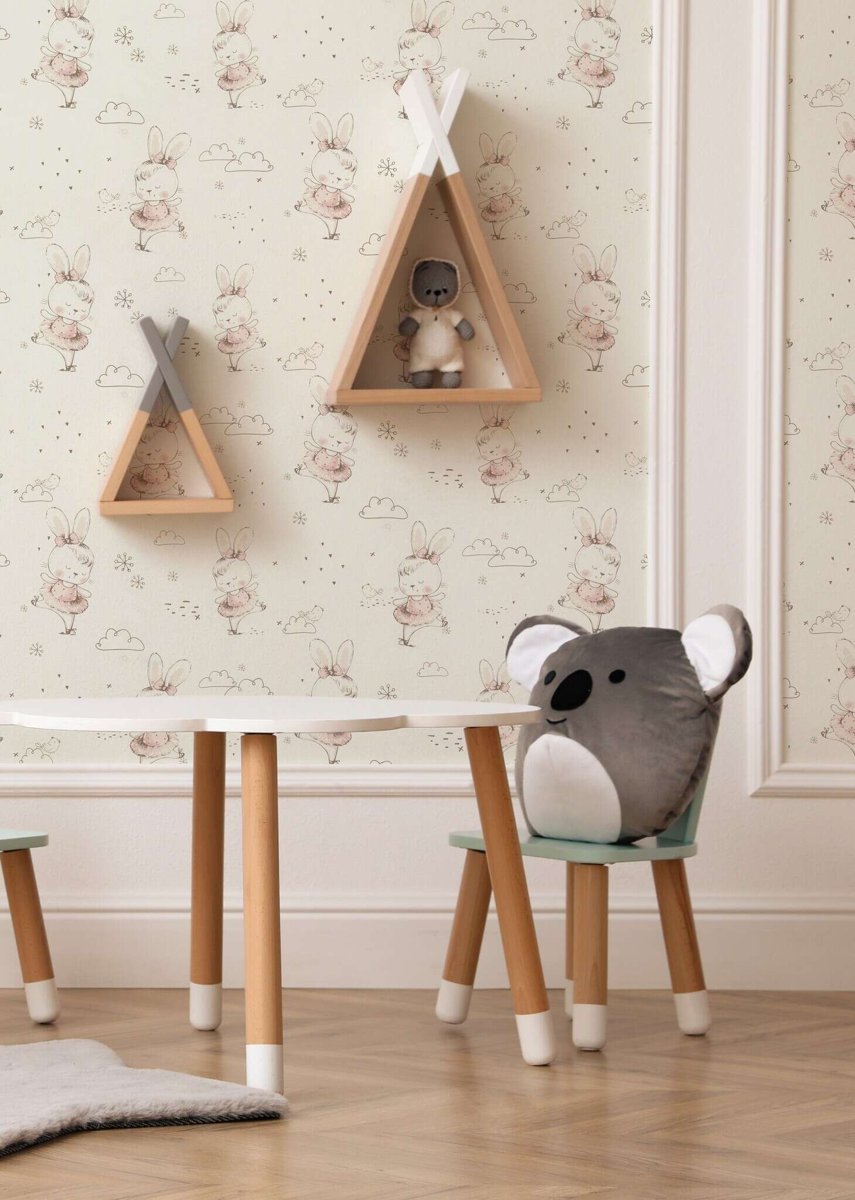 Rasch Kids World 2 (2028) 301656 в інтер'єрі