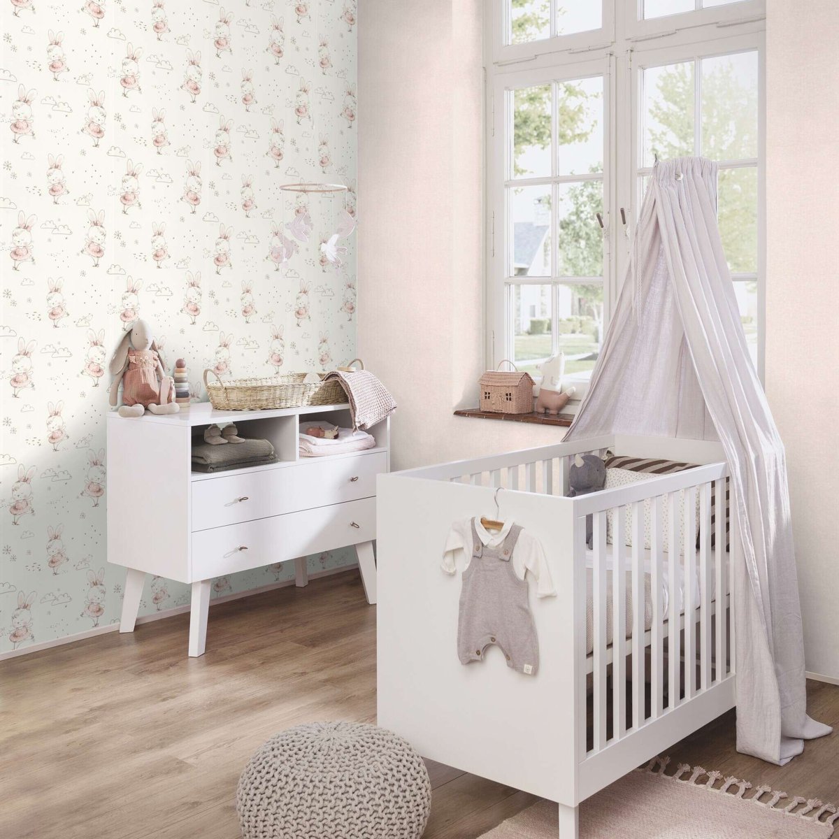 Rasch Kids World 2 (2028) 301656 в інтер'єрі