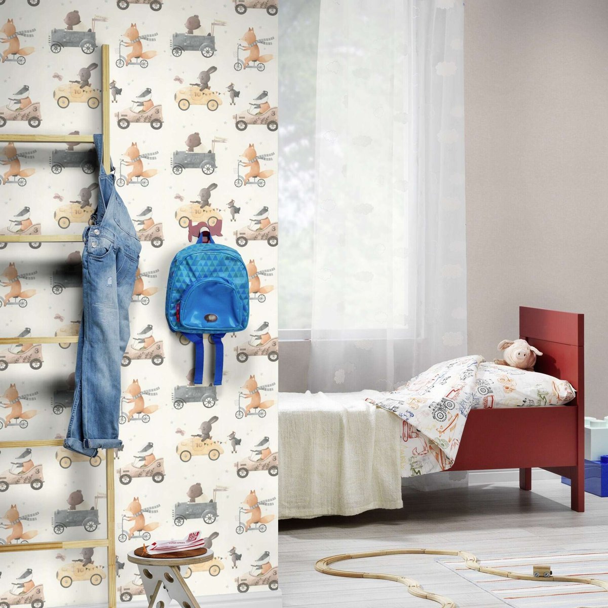 Rasch Kids World 2 (2028) 301878 в інтер'єрі