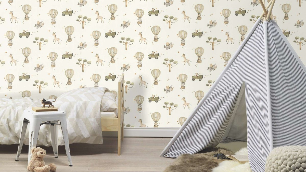 Rasch Kids World 2 (2028) 302011 в інтер'єрі