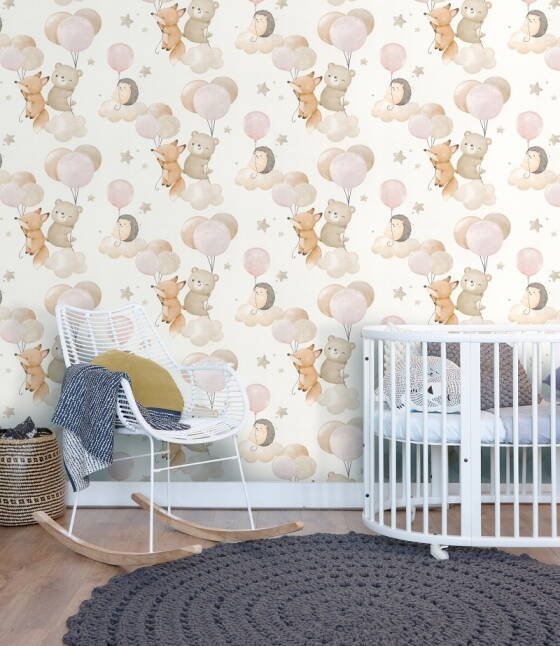 Rasch Kids World 2 (2028) 302110 в інтер'єрі