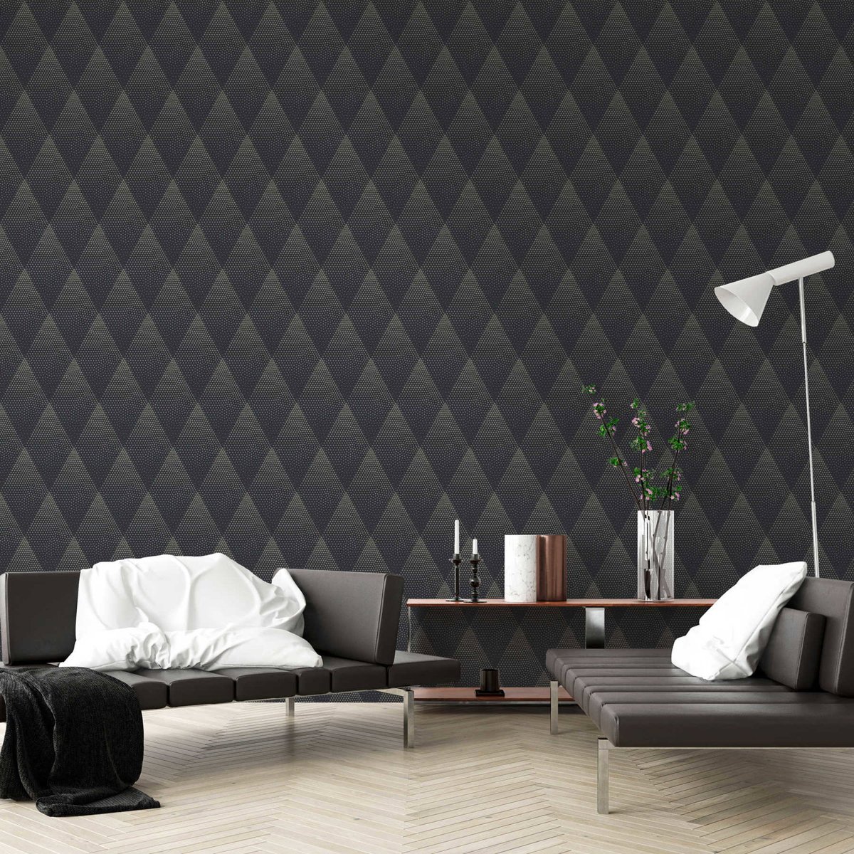 A.S. Création New Walls 37419-3 в інтер'єрі
