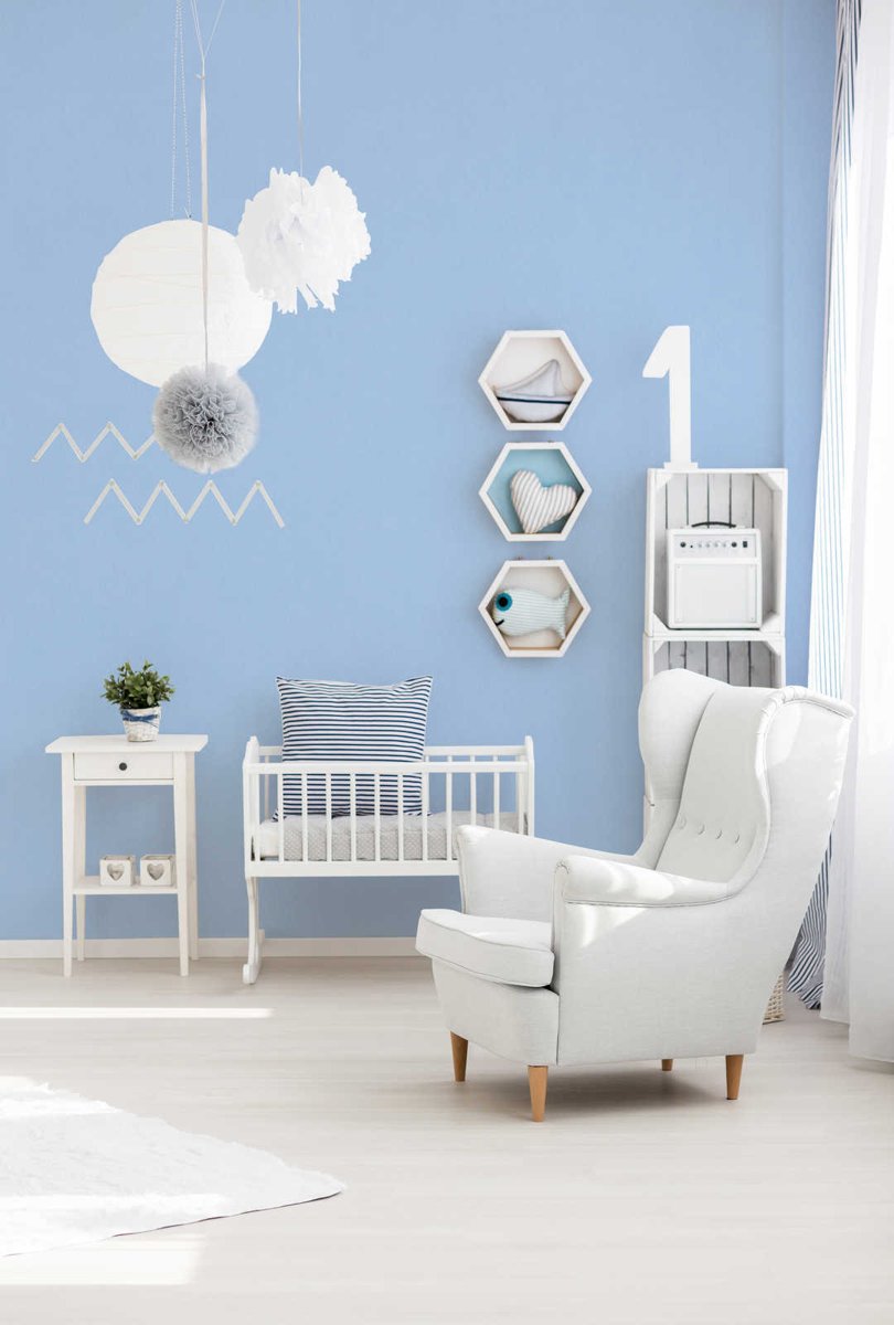A.S. Création Little Love 3832-73 в інтер'єрі