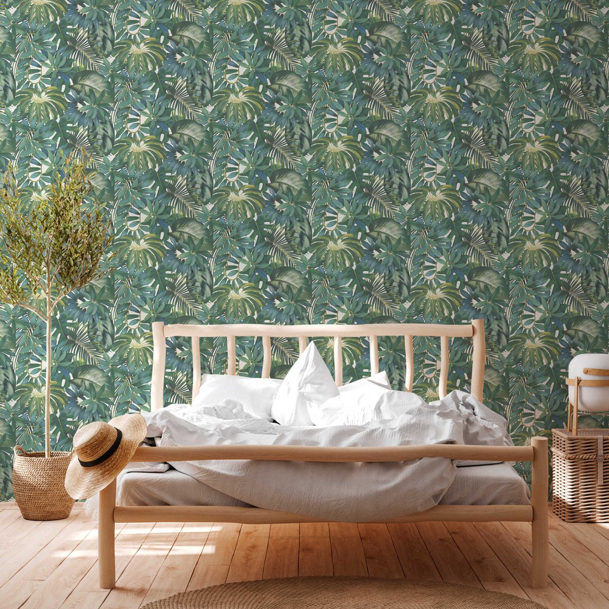 A.S. Création Pint Walls 38720-1 в інтер'єрі