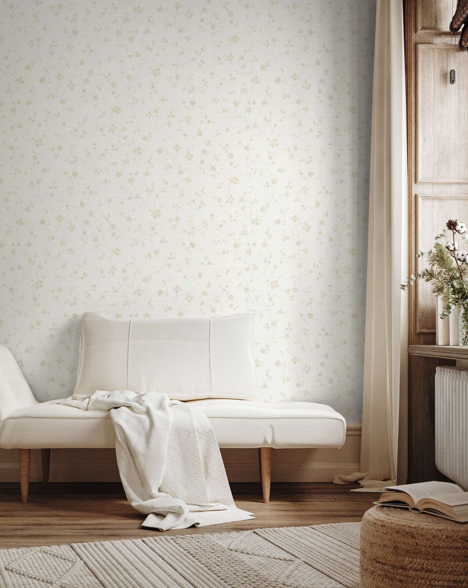 A.S. Création Fiori Country (2028) 79230-3 в інтер'єрі