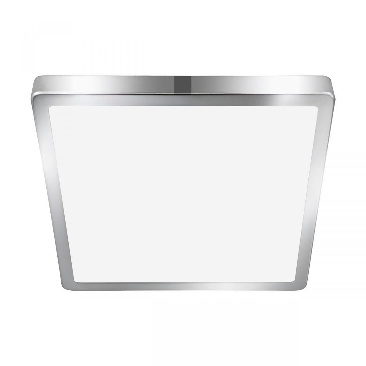 EGLO Світильник стельовий/1 20,5W LED хром 4000К "Фуева 5"