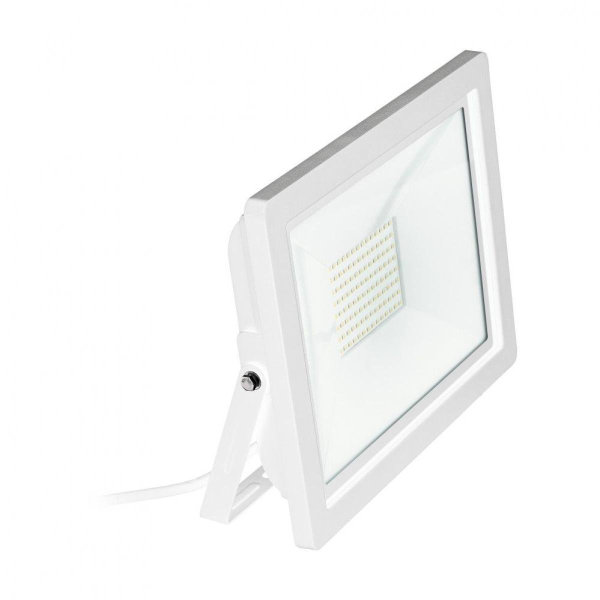 EGLO Прожектор вуличний/1 30W LED 3000K білий "Філетті"