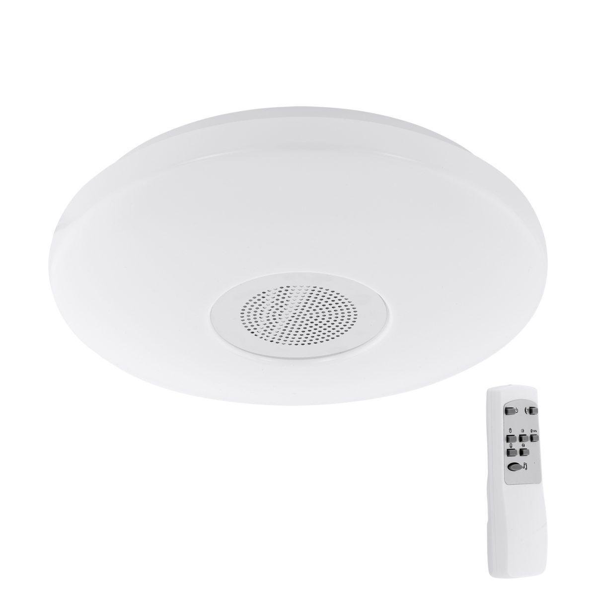 EGLO Світильник стельовий/2 10,5W LED хром-мат/білий "Вольтаго 1"