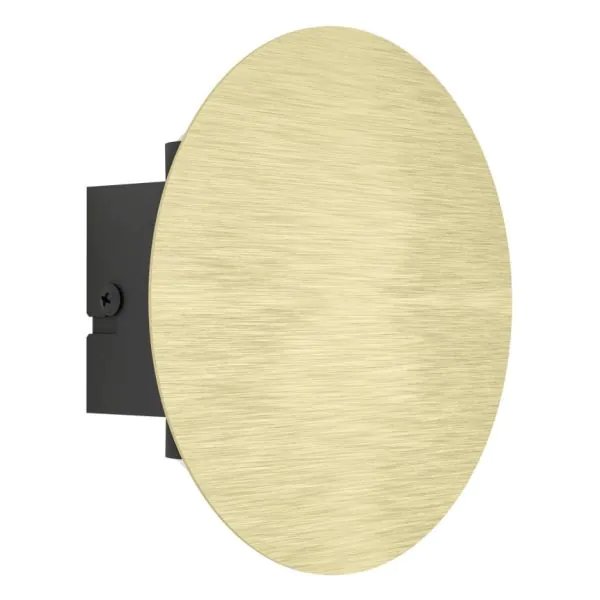 EGLO Бра/1 4W LED Ø150 золотий "Таламелло"