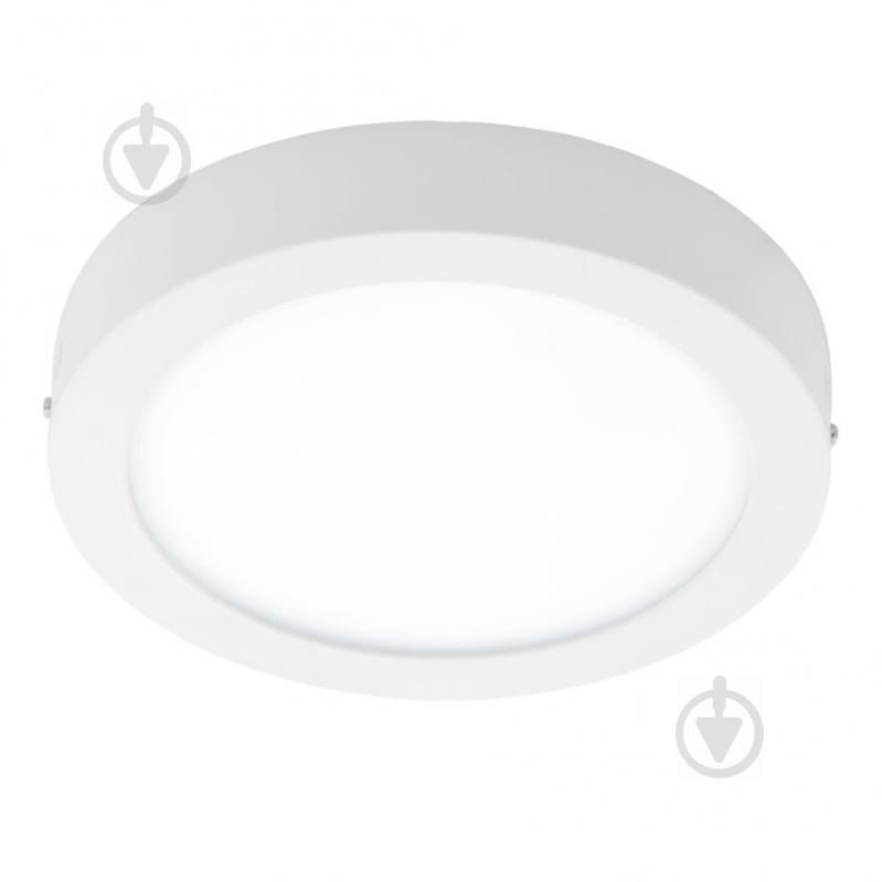 EGLO Світильник стельовий/1 24W LED білий 3000К "Фуева 1"