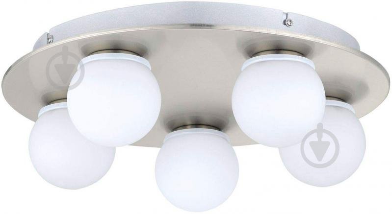 EGLO Світильник стельовий/5 3,3W LED "Мосіано"
