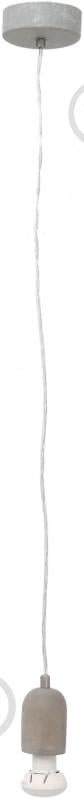 EGLO Світильник підвіс/1 60W E27 "Сільварес"