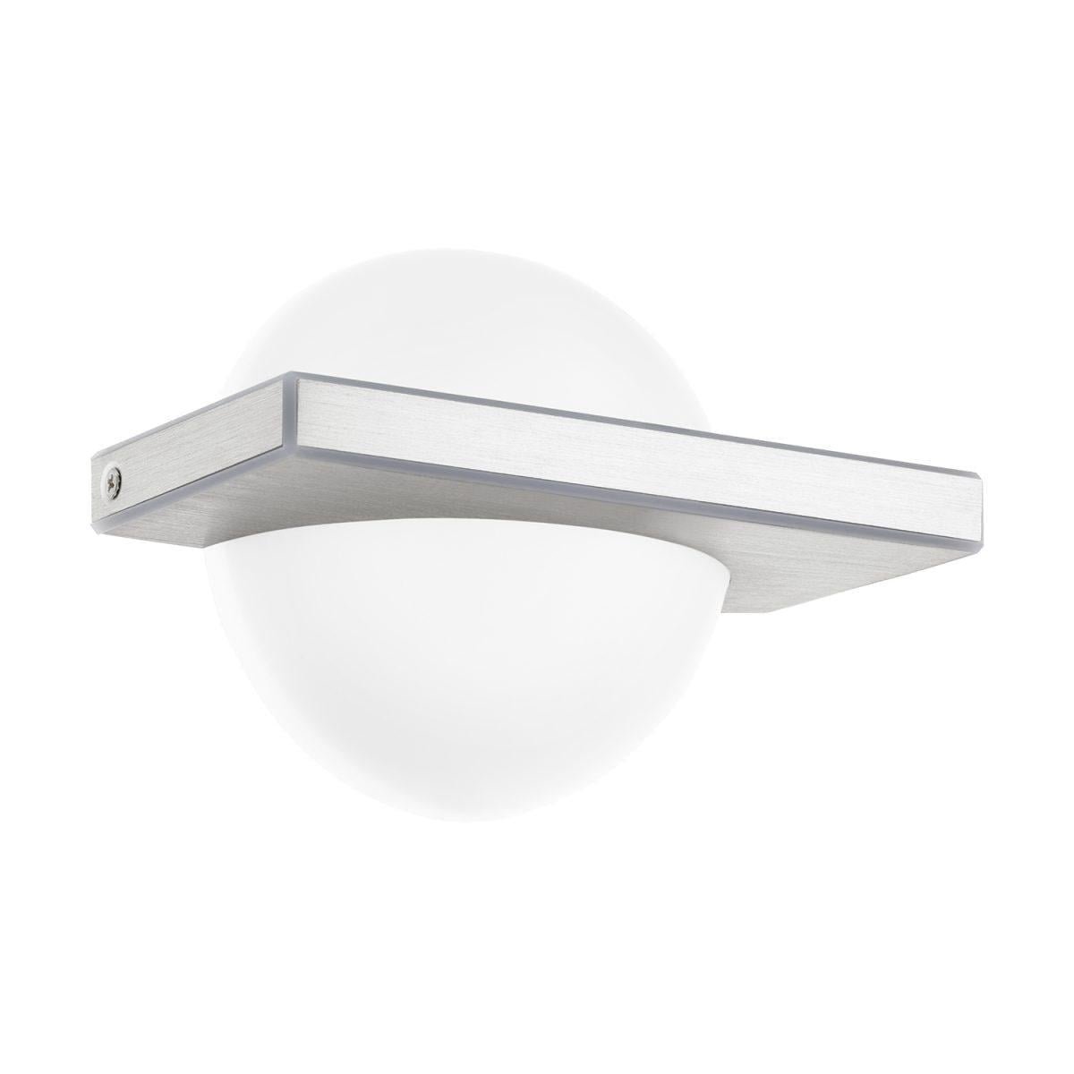 EGLO Бра/1 11W LED білий "Больдо"
