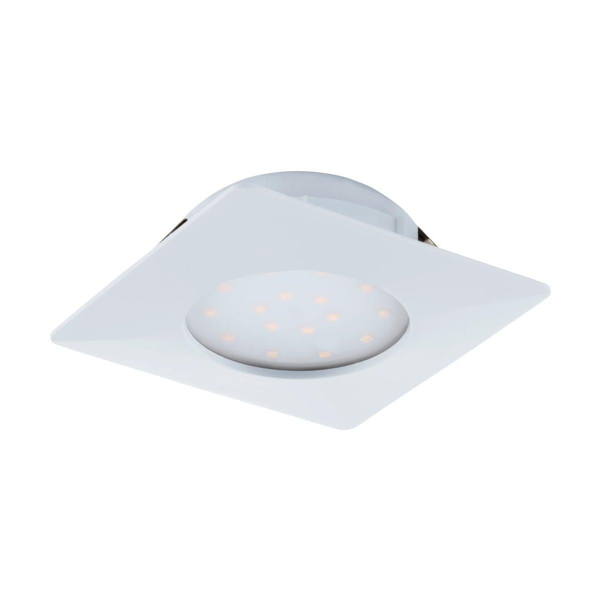 EGLO Світильник вбудований/1 12W LED "Пінеда "