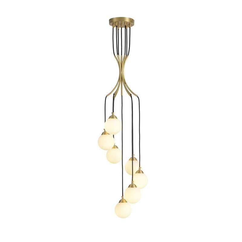 WUNDERLICHT Люстри MF6731-47