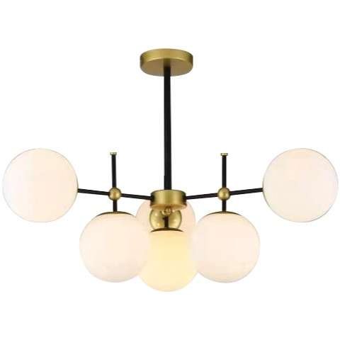 WUNDERLICHT Люстри MF6788-46