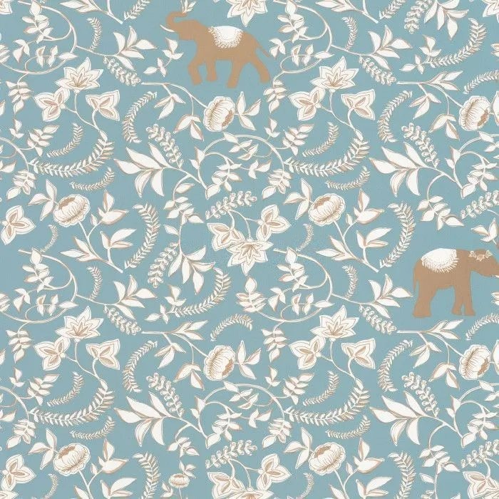 Texdecor Mystery слон блакитний MYY101596217