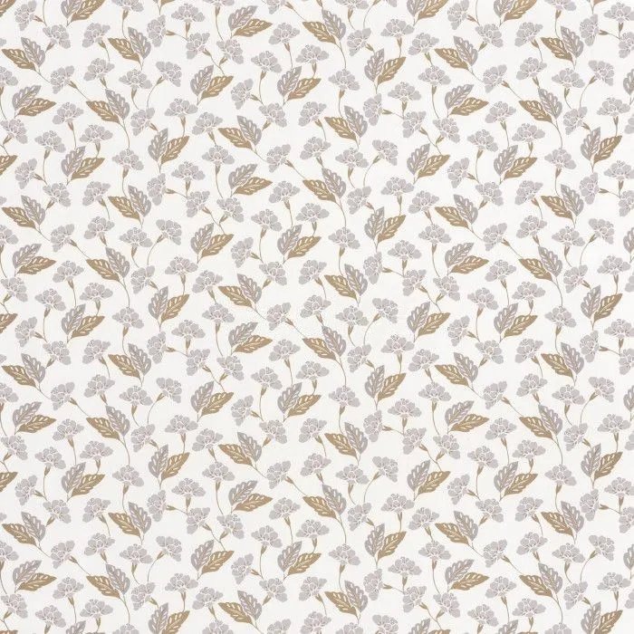 Шпалери Texdecor Mystery полянка белсерая MYY101639125