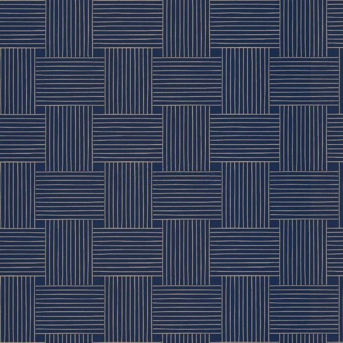 Texdecor Mystery графика синій MYY101646328