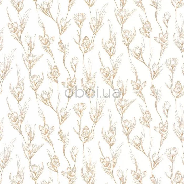 Texdecor PtB крокус білий PTB101781029