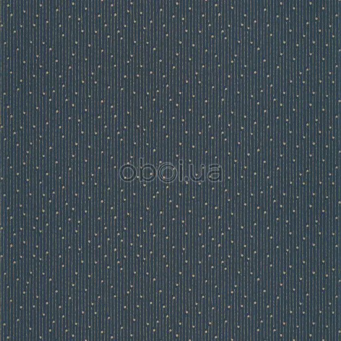 Texdecor PtB нота синій PTB101836126