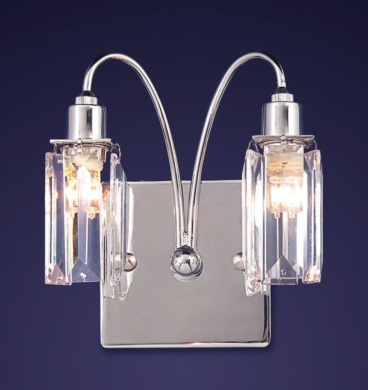 WUNDERLICHT Бра WL63301-2CH
