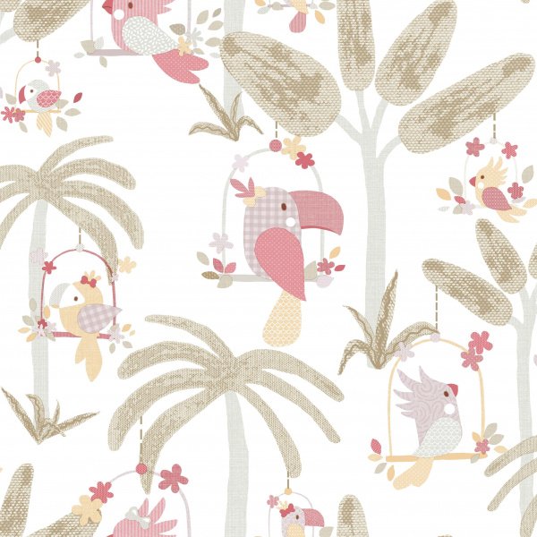 Шпалери Parato Mondo Baby 13002 Parato/Mondo Baby