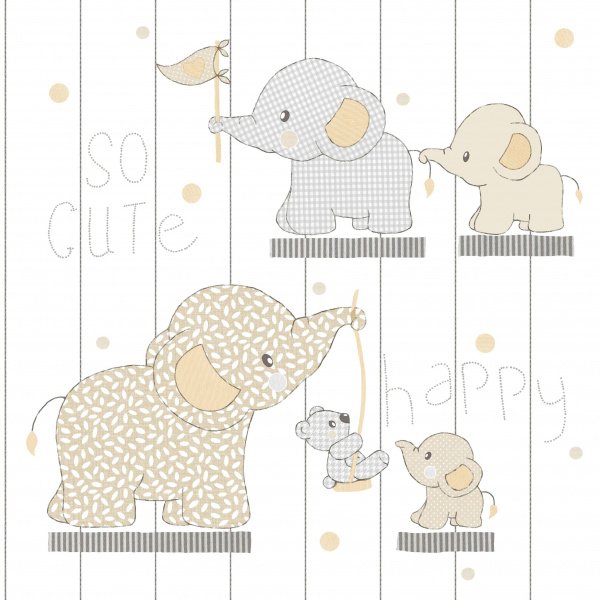Шпалери Parato Mondo Baby 13020 Parato/Mondo Baby