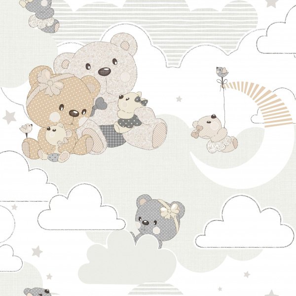 Шпалери Parato Mondo Baby 13036 Parato/Mondo Baby