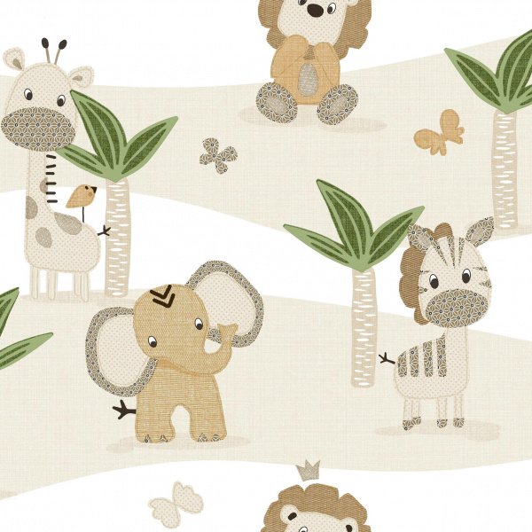 Шпалери Parato Mondo Baby 13049 Parato/Mondo Baby