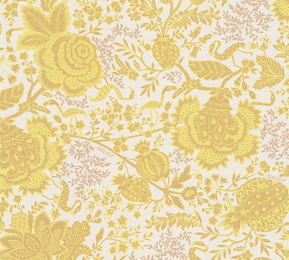 Шпалери A.S. Création Oilily Atelier 30275-1 Розпродаж