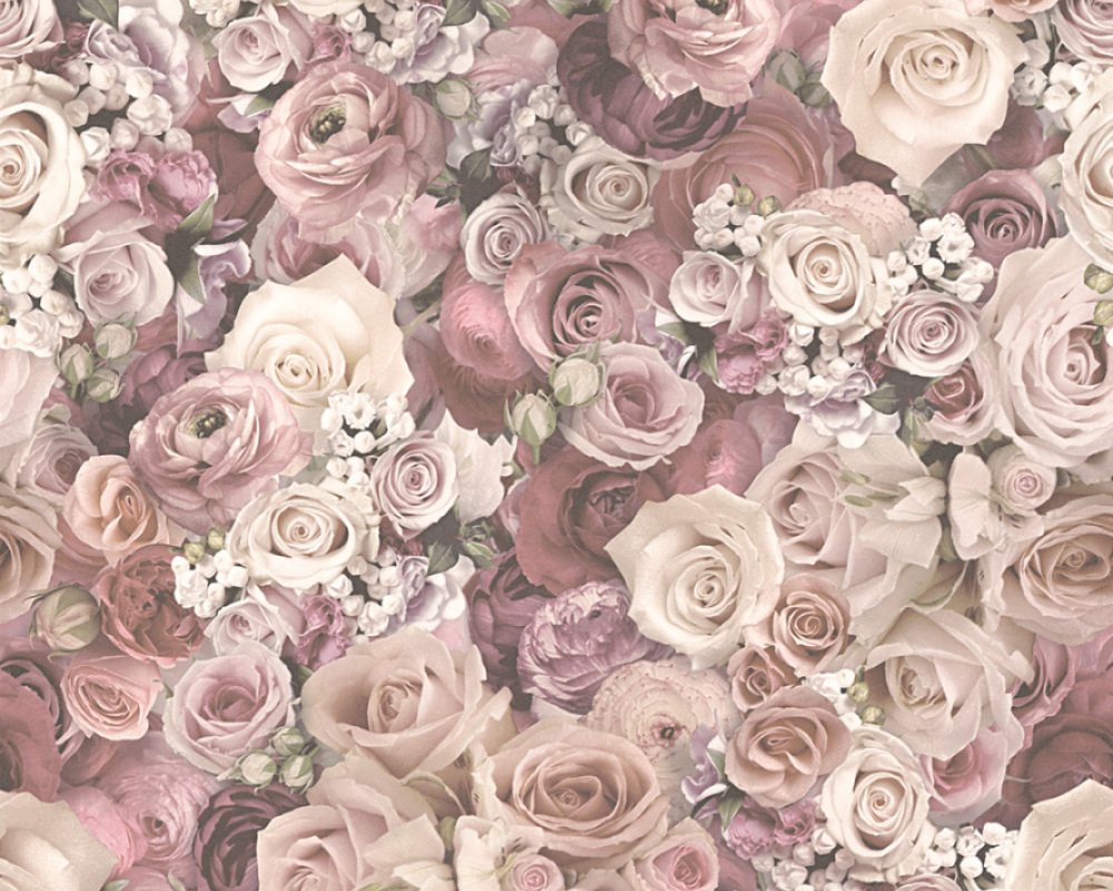 A.S. Création Urban Flowers 32722-2 Розпродаж