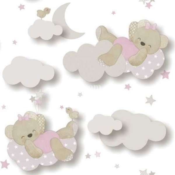 Шпалери Parato BabyLandia 5402