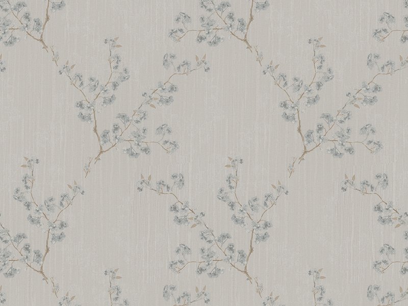 Шпалери Zambaiti Satin flowers 2 66829