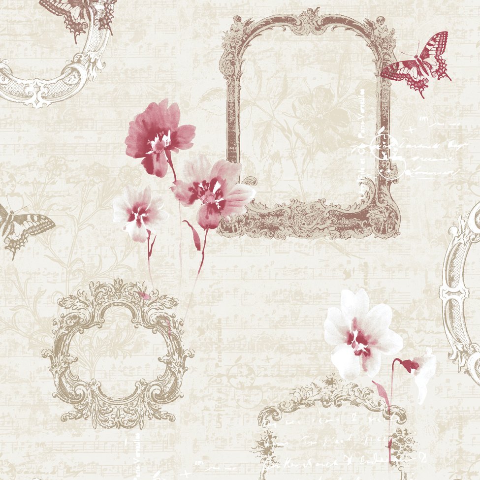 Шпалери Faux Semblant 129502