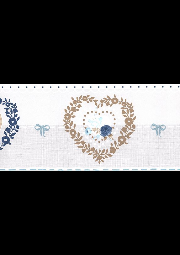 Шпалери Parato Fiori Country * 2596
