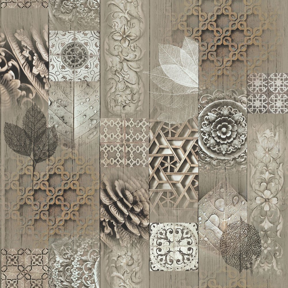 Шпалери Faux Semblant L05808